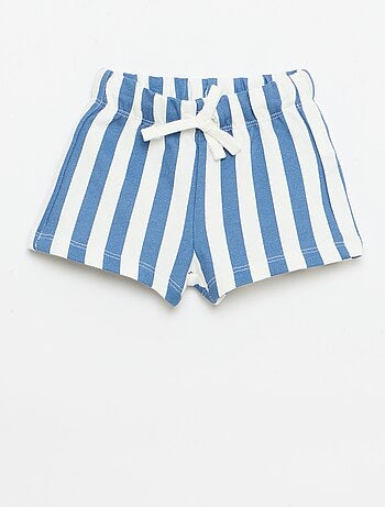 Pack de 2 pantalones cortos