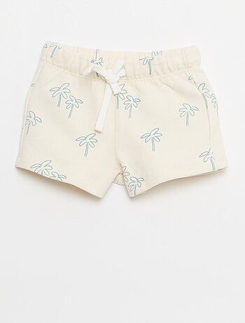 Pack de 2 pantalones cortos
