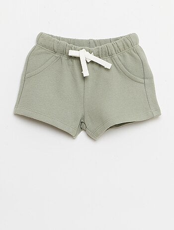 Pack de 2 pantalones cortos