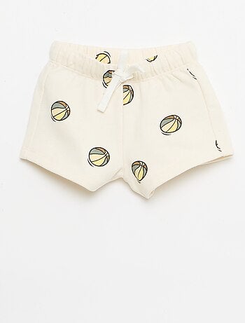 Pack de 2 pantalones cortos