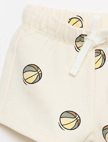 Pack de 2 pantalones cortos
