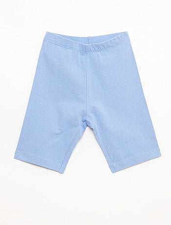 Pack de 2 pantalones cortos ciclistas
