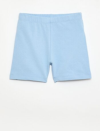 Pack de 2 pantalones cortos ciclistas