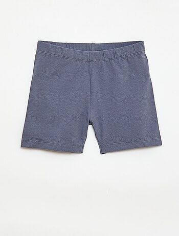Pack de 2 pantalones cortos ciclistas