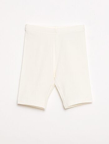Pack de 2 pantalones cortos ciclistas
