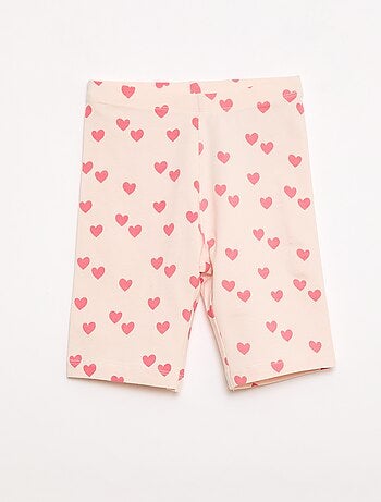 Pack de 2 pantalones cortos ciclistas