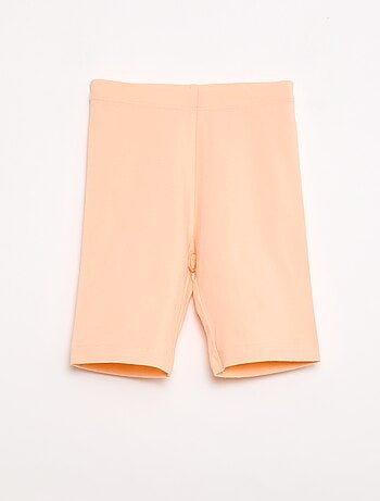 Pack de 2 pantalones cortos ciclistas