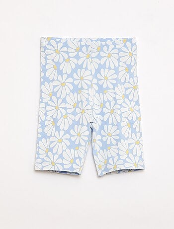 Pack de 2 pantalones cortos ciclistas