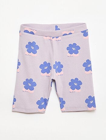 Pack de 2 pantalones cortos ciclistas