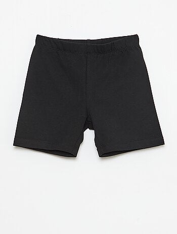 Pack de 2 pantalones cortos ciclistas