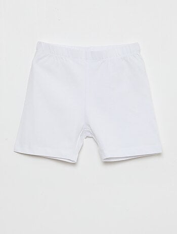 Pack de 2 pantalones cortos ciclistas