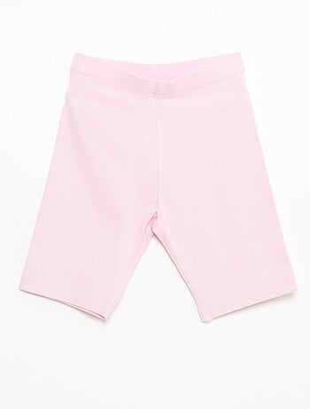 Pack de 2 pantalones cortos ciclistas