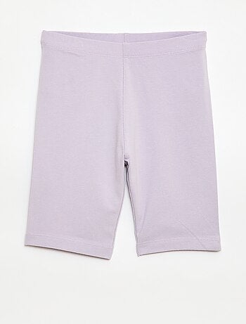 Pack de 2 pantalones cortos ciclistas