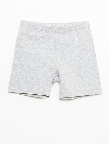 Pack de 2 pantalones cortos ciclistas