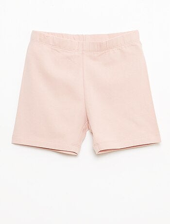 Pack de 2 pantalones cortos ciclistas