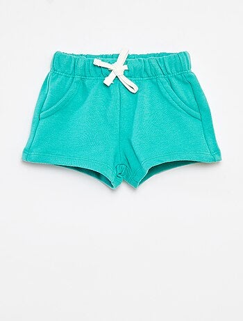 Pack de 2 pantalones cortos con cordones