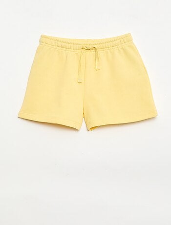Pack de 2 pantalones cortos de algodón