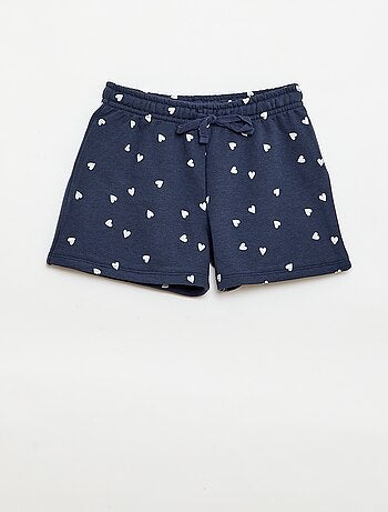 Pack de 2 pantalones cortos de algodón