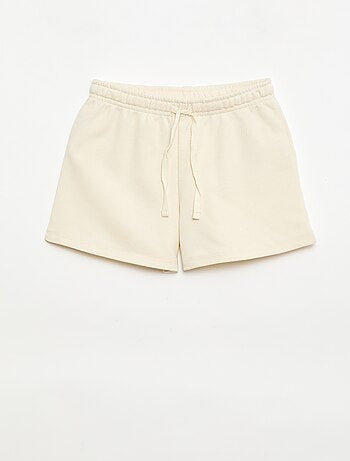 Pack de 2 pantalones cortos de algodón