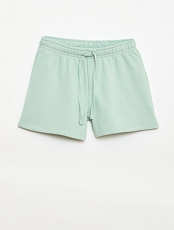 Pack de 2 pantalones cortos de algodón