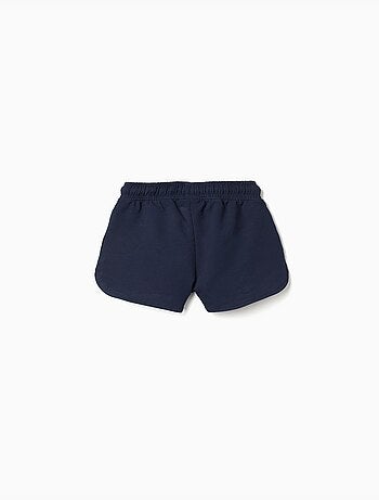 Pack de 2 pantalones cortos de algodón con cordón