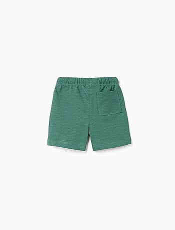 Pack de 2 pantalones cortos de algodón con cordones