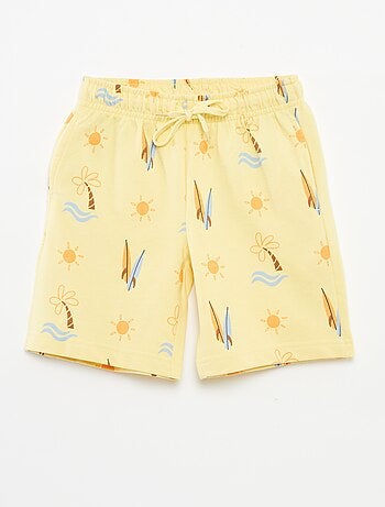 Pack de 2 pantalones cortos de chándal