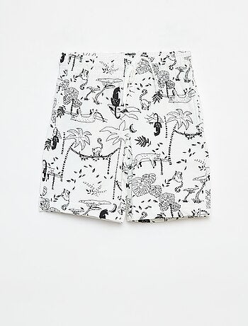 Pack de 2 pantalones cortos de chándal