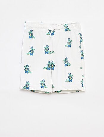 Pack de 2 pantalones cortos de chándal