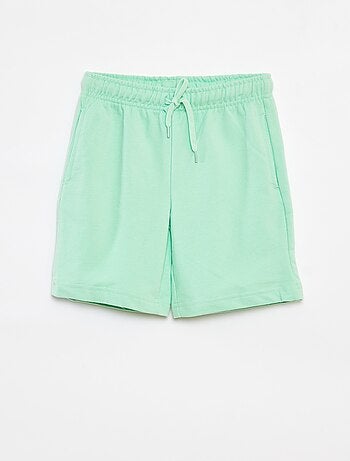 Pack de 2 pantalones cortos de chándal