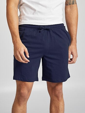 Pack de 2 pantalones cortos de noche