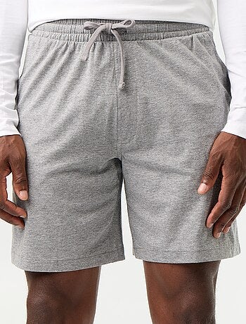 Pack de 2 pantalones cortos de noche