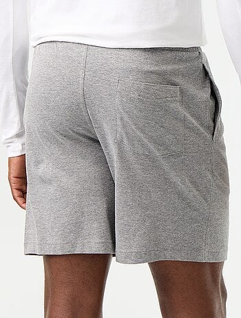 Pack de 2 pantalones cortos de noche