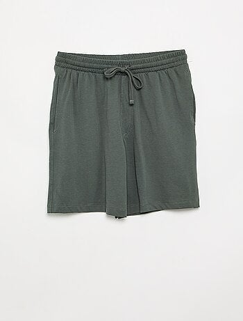 Pack de 2 pantalones cortos de noche