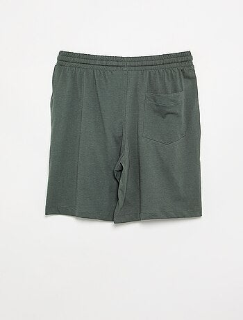 Pack de 2 pantalones cortos de noche