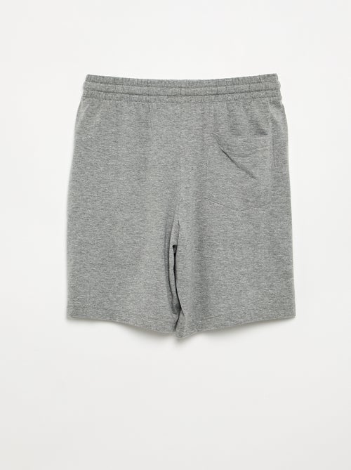 Pack de 2 pantalones cortos de noche - Kiabi
