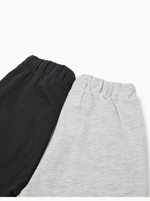 Pack de 2 pantalones cortos, MO Fashion - Kiabi