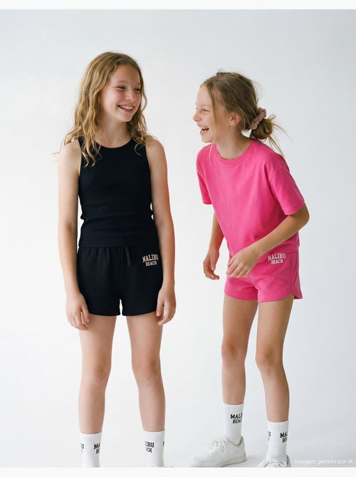 Pack de 2 pantalones cortos, MO Fashion - Kiabi