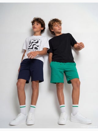 Pack de 2 pantalones cortos, MO Fashion
