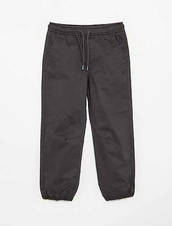 Pack de 2 pantalones de chándal de sarga