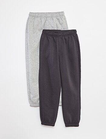 Pack de 2 pantalones de chándal