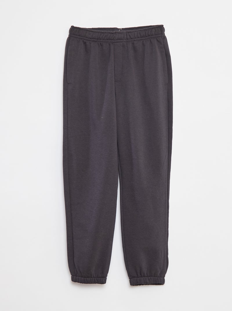 Pack de 2 pantalones de chándal Gris - Kiabi