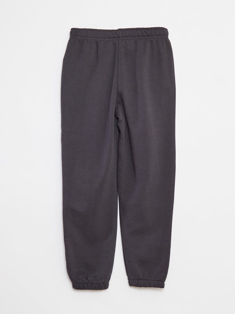 Pack de 2 pantalones de chándal Gris - Kiabi