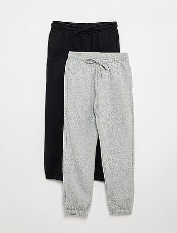 Pack de 2 pantalones de chándal