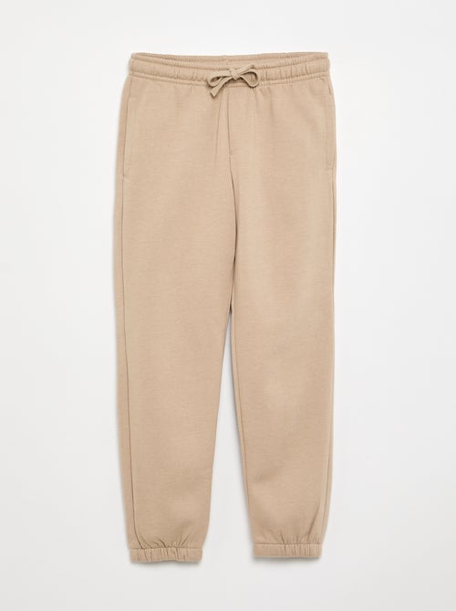 Pack de 2 pantalones de chándal - Kiabi Pack de 2 pantalones de chándal - Kiabi