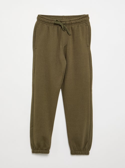 Pack de 2 pantalones de chándal - Kiabi Pack de 2 pantalones de chándal - Kiabi