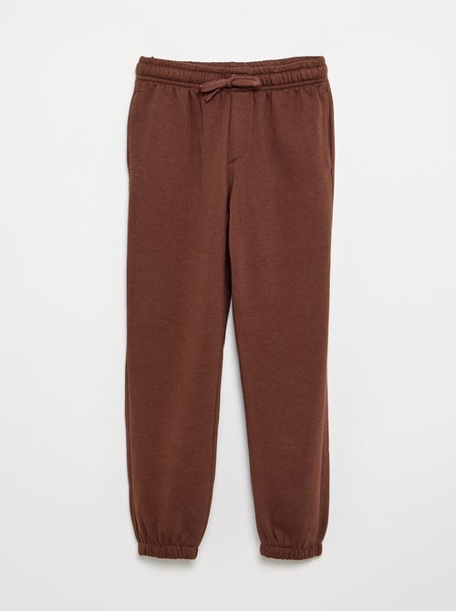 Pack de 2 pantalones de chándal - Kiabi Pack de 2 pantalones de chándal - Kiabi