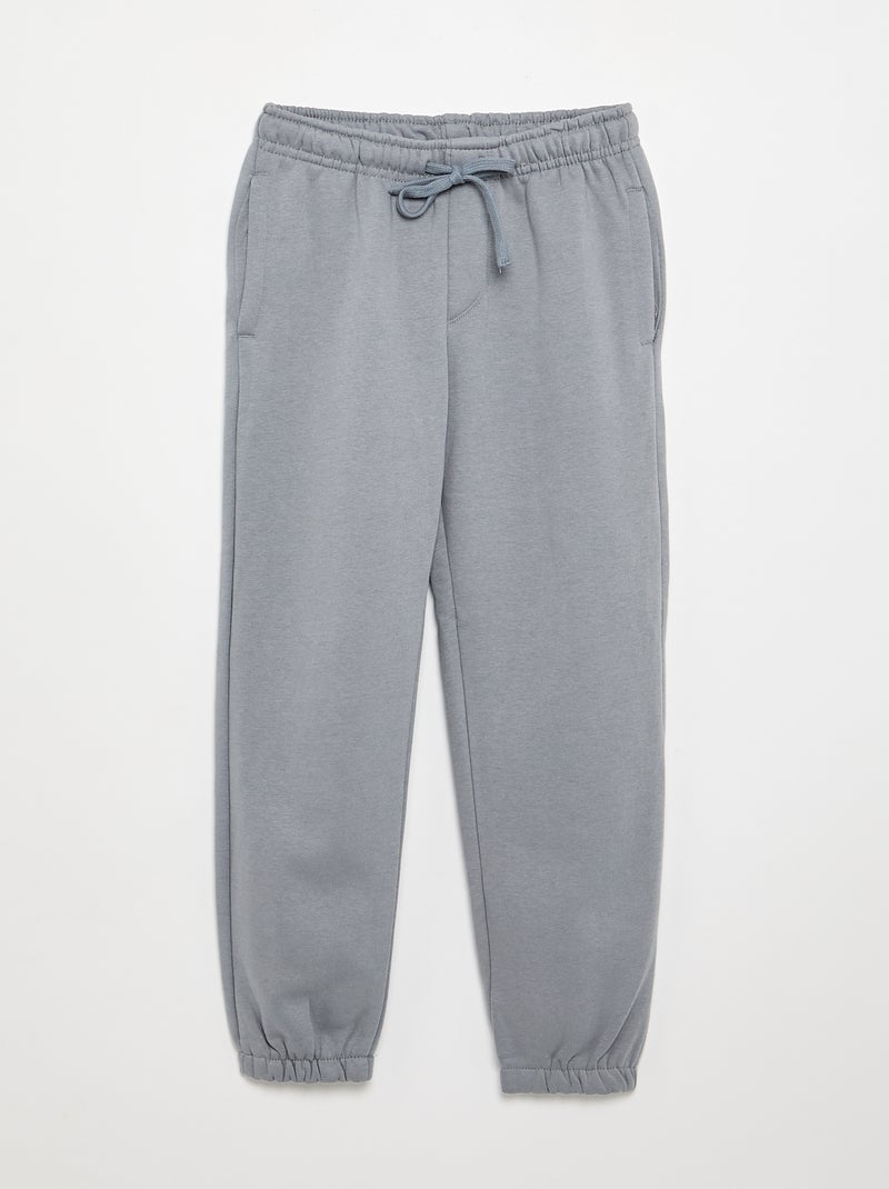 Pack de 2 pantalones de chándal Marron - Kiabi