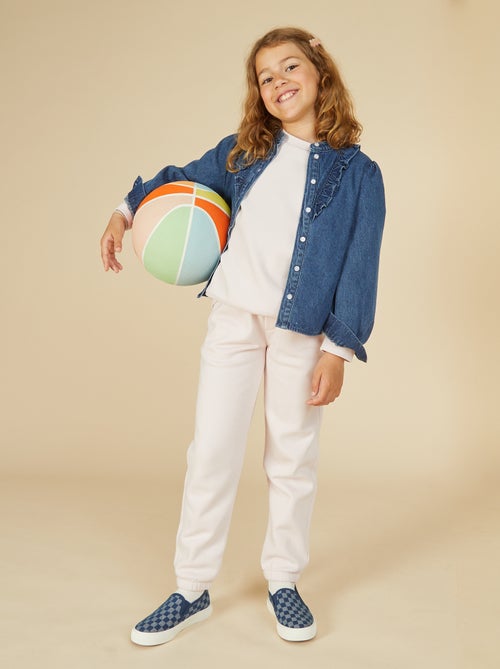 Pack de 2 pantalones de chándal - Kiabi