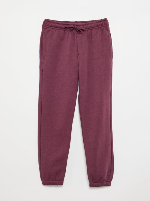 Pack de 2 pantalones de chándal - Kiabi Pack de 2 pantalones de chándal - Kiabi